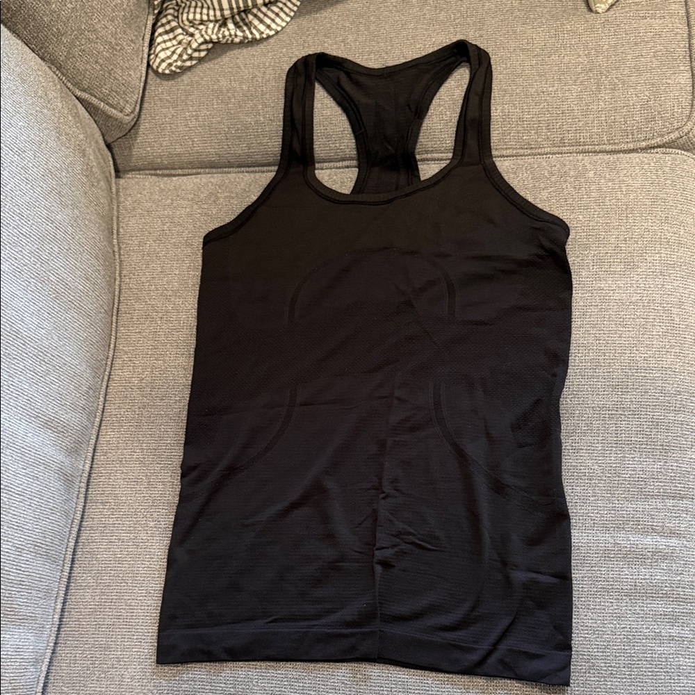 Black Women's Tank Top